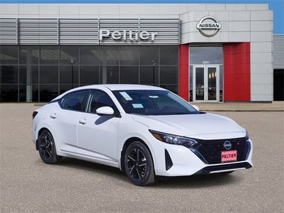 New 2025 Nissan Sentra SV