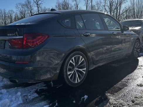 Used 2012 BMW 550i Gran Turismo xDrive 550i xDrive Gran Turismo image 4