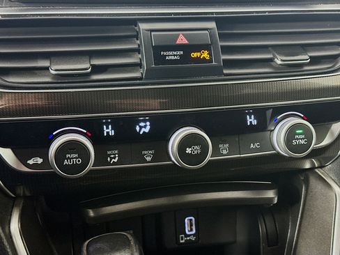 Used 2019 Honda Accord Sport image 22