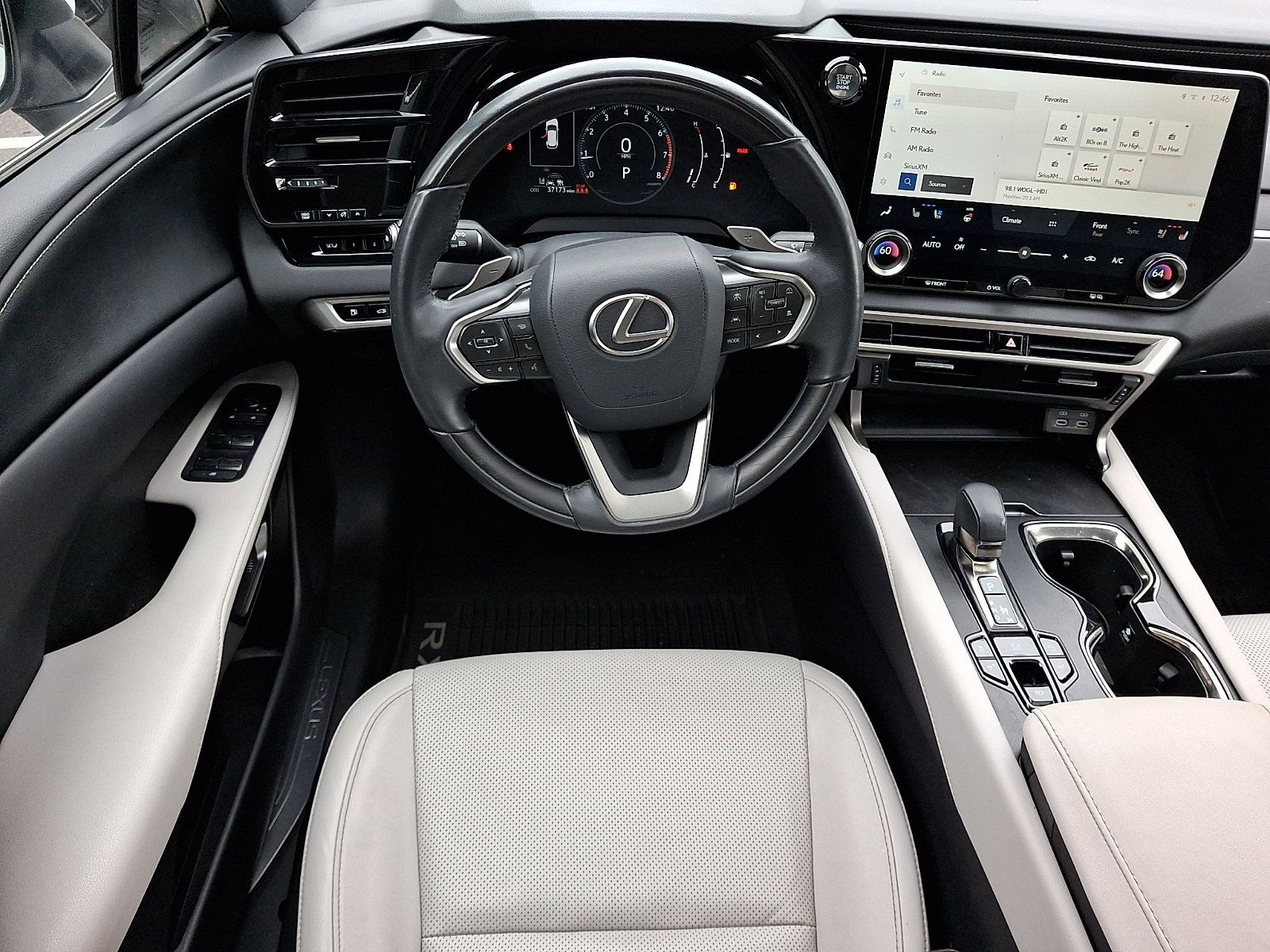 Certified 2023 Lexus RX 350 Premium w/ Accessory Package AWD/4WD image 12