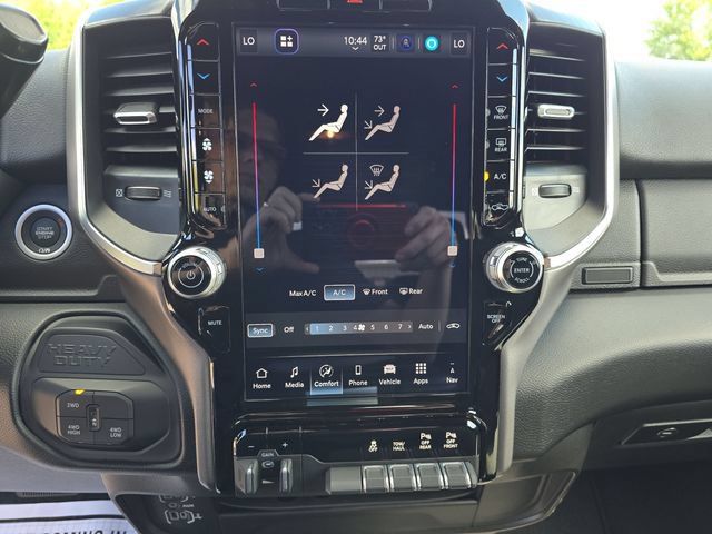 Used 2026 RAM 2500 Big Horn AWD/4WD image 33