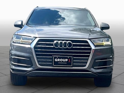 Used 2017 Audi Q7 2.0T Premium Plus w/ Premium Plus Package AWD/4WD image 4