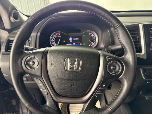 Used 2017 Honda Ridgeline RTL image 23
