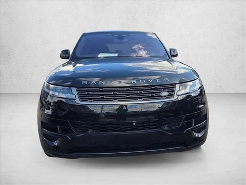 Used 2023 Land Rover Range Rover Sport SE AWD/4WD image 2