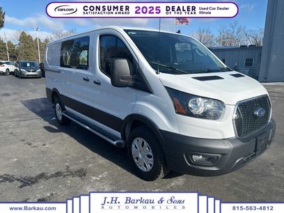 Used 2023 Ford Transit 250 Low Roof w/ Exterior Upgrade Package