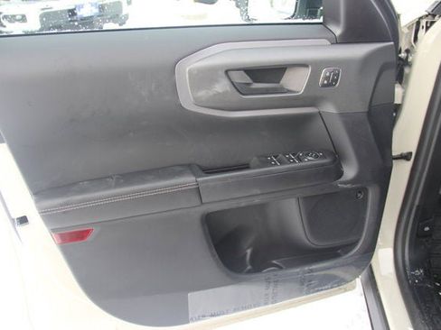 New 2025 Ford Bronco Sport Outer Banks w/ Sasquatch Outer Banks Package image 27