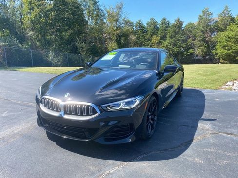 Used 2025 BMW 840i w/ Driving Assistance Package image 1