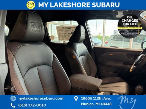 New 2026 Subaru Forester Wilderness AWD/4WD image 28