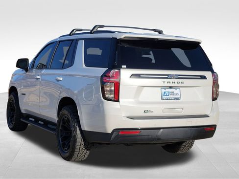 Used 2024 Chevrolet Tahoe Z71 w/ Luxury Package image 7