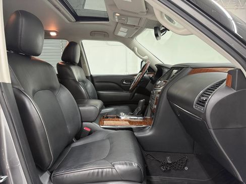 Used 2019 INFINITI QX80 Luxe w/ Proassist Package AWD/4WD image 13