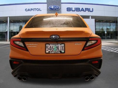 Certified 2023 Subaru WRX Premium image 17