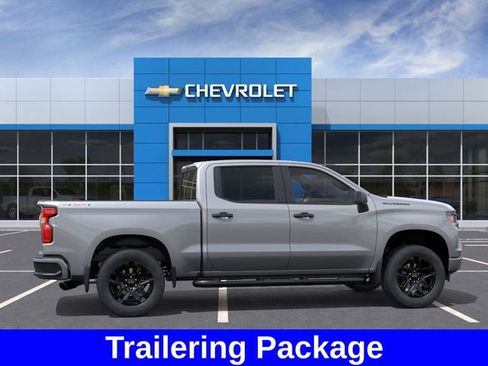 New 2026 Chevrolet Silverado 1500 Custom w/ Rally Edition image 6
