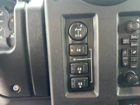 Used 2007 HUMMER H2 AWD/4WD image 23