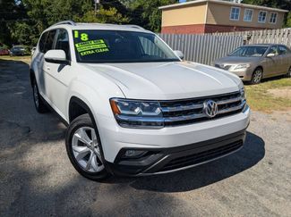 Used 2018 Volkswagen Atlas SE FWD video 1