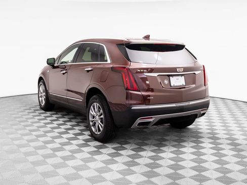Certified 2023 Cadillac XT5 Premium Luxury image 6