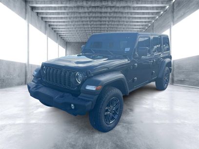 New 2024 Jeep Wrangler Unlimited Sport