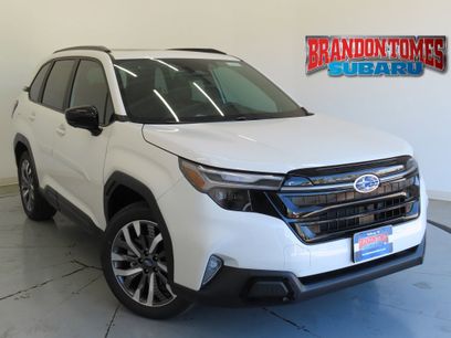 New 2026 Subaru Forester Touring