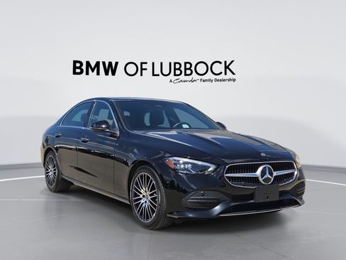 Used 2025 Mercedes-Benz C 300 Sedan image 1