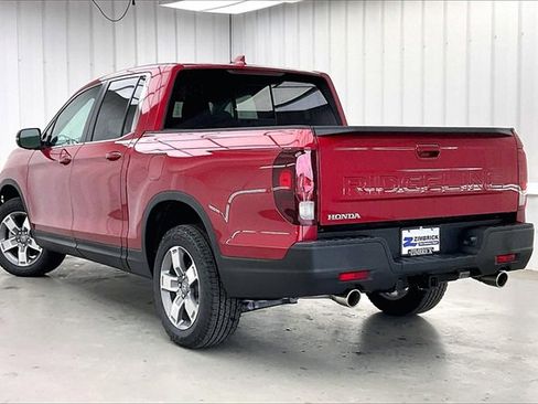 New 2026 Honda Ridgeline RTL image 5