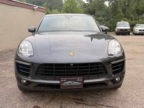 Used 2017 Porsche Macan S AWD/4WD image 11