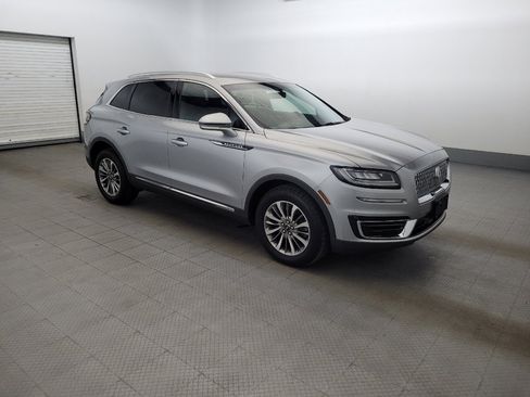 Used 2020 Lincoln Nautilus Premier w/ Equipment Group 101A AWD/4WD image 11