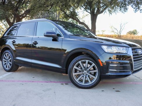 Used 2017 Audi Q7 3.0T Premium Plus w/ Premium Plus Package image 1