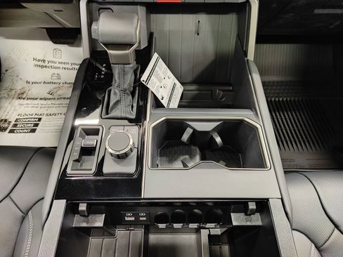 New 2026 Toyota Tundra Limited image 28