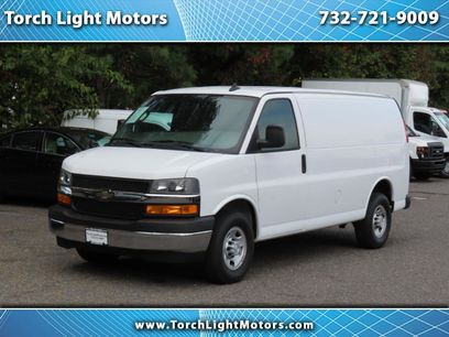 Used 2019 Chevrolet Express 2500 w/ Driver Convenience Package