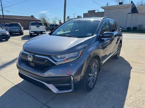 Used 2020 Honda CR-V Touring image 13