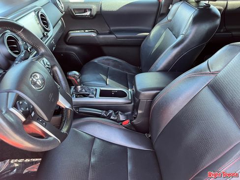 Certified 2023 Toyota Tacoma TRD Pro AWD/4WD image 21