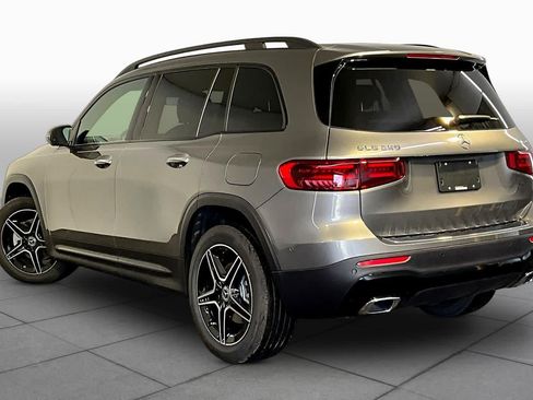 New 2026 Mercedes-Benz GLB 250 4MATIC image 3