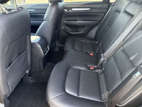 Used 2024 MAZDA CX-5 AWD 2.5 S w/ Select Package image 14