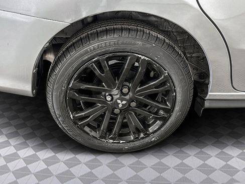 Used 2023 Mitsubishi Mirage G4 Black Edition image 32