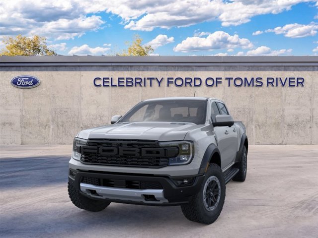 New 2026 Ford Ranger Raptor AWD/4WD image 2