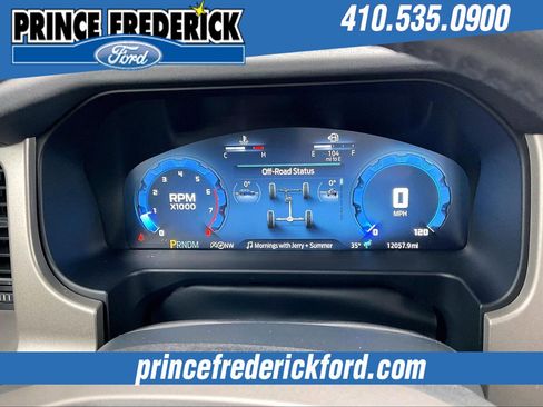 Used 2025 Ford Bronco Outer Banks image 19
