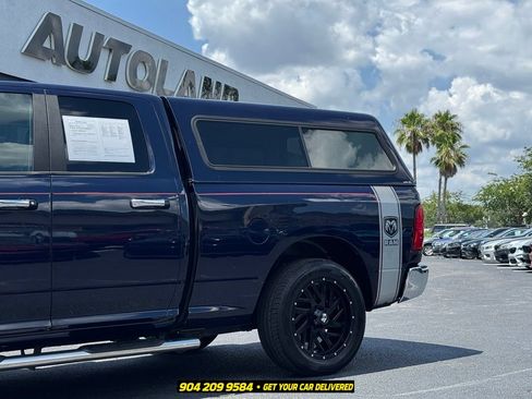 Used 2016 RAM 1500 Classic SLT AWD/4WD image 3