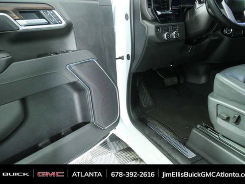 Used 2025 GMC Sierra 1500 SLT AWD/4WD image 7