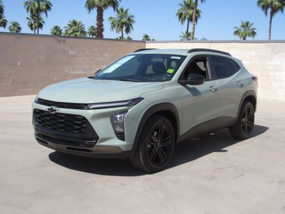 Used 2025 Chevrolet Trax ACTIV w/ Driver Confidence Package