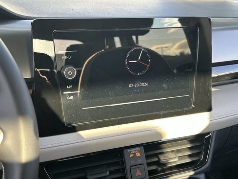 New 2026 Volkswagen Taos S FWD image 21