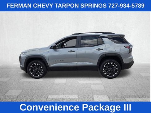 New 2026 Chevrolet Equinox RS w/ Convenience Package III image 7