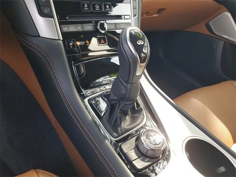 Used 2024 INFINITI Q50 Luxe w/ Cargo Package image 29