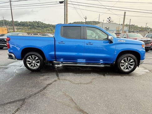 New 2025 Chevrolet Silverado 1500 LT w/ All Star Edition Plus image 7
