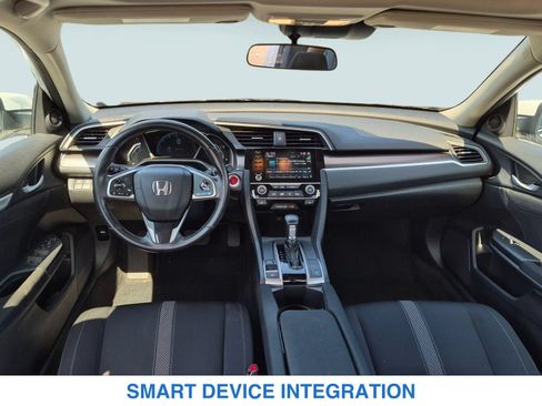 Used 2019 Honda Civic EX image 21