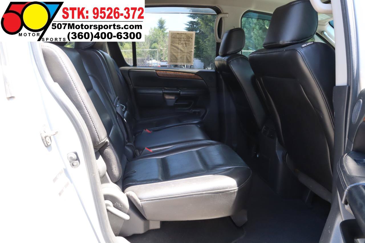 Used 2009 Nissan Armada LE w/ Technology Pkg AWD/4WD image 22