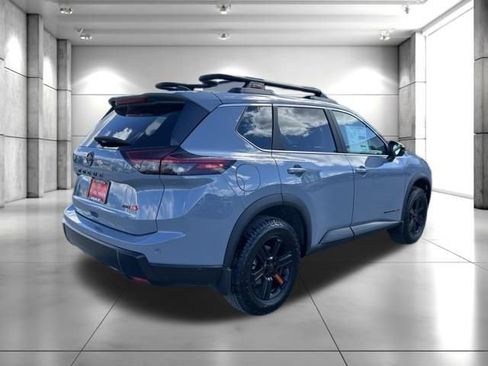 New 2026 Nissan Rogue SV w/ Rock Creek Premium Package image 7