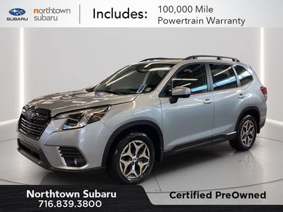 Certified 2024 Subaru Forester Premium