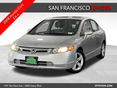 Used 2008 Honda Civic EX-L