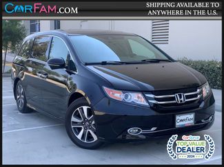 Used 2014 Honda Odyssey Touring image 1