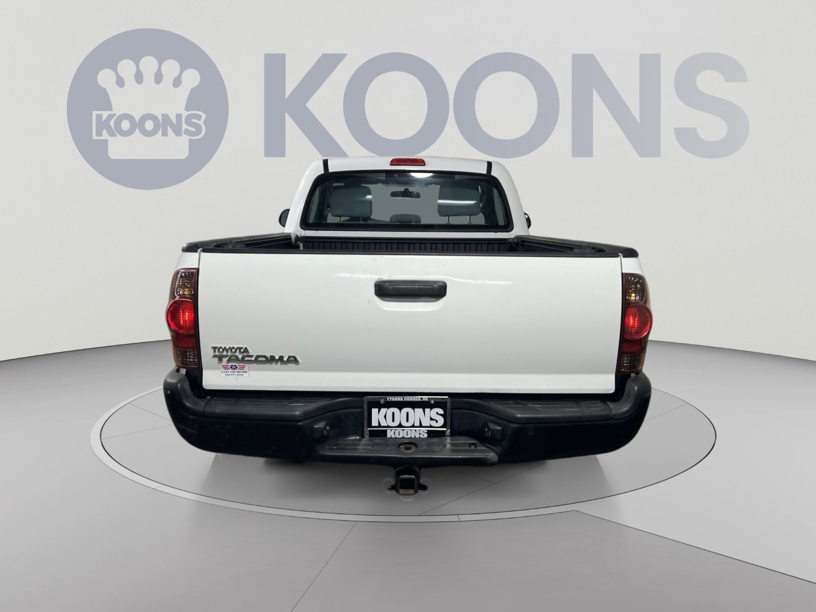 Used 2014 Toyota Tacoma 2WD Regular Cab image 5
