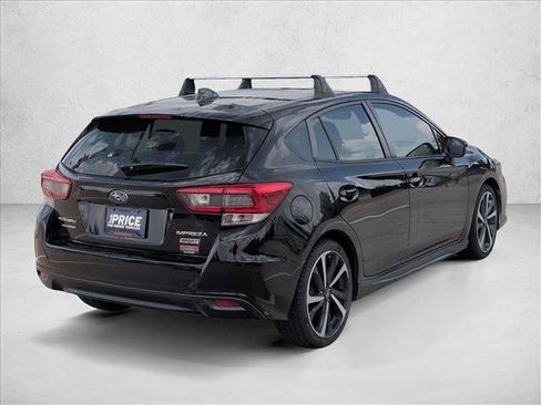 Used 2021 Subaru Impreza 2.0i Sport AWD/4WD image 5